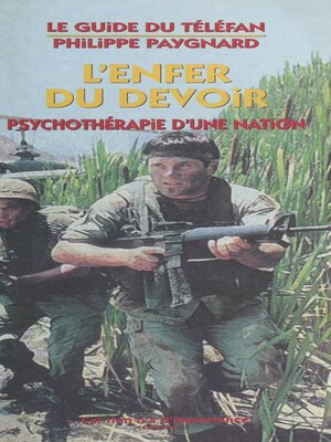 cover image of «L'Enfer du devoir»